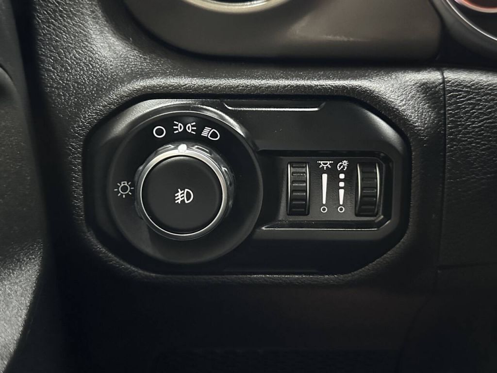 2018 Jeep Wrangler Unlimited