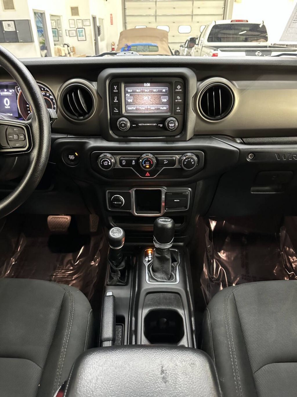 2018 Jeep Wrangler Unlimited