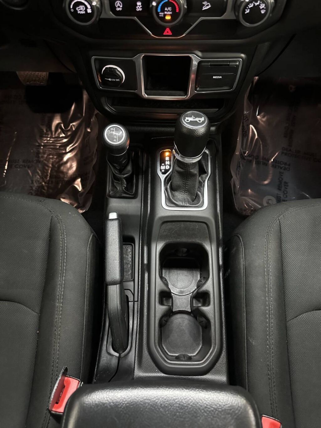 2018 Jeep Wrangler Unlimited