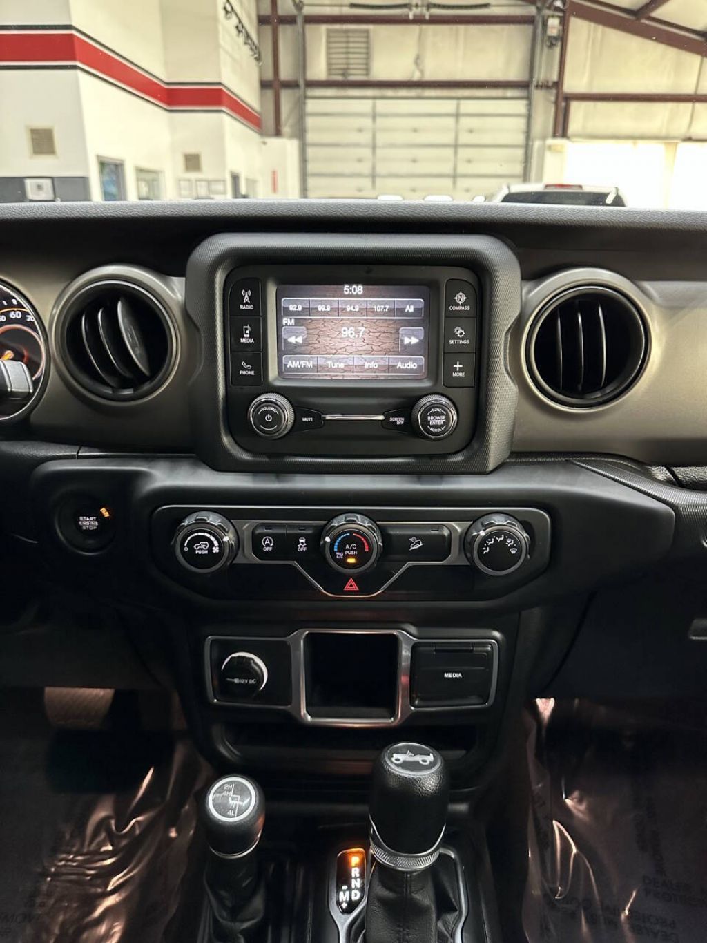 2018 Jeep Wrangler Unlimited