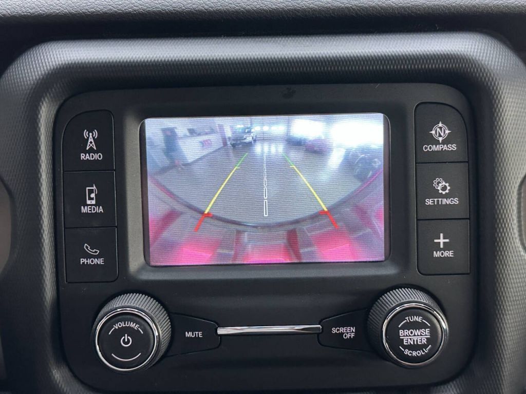 2018 Jeep Wrangler Unlimited