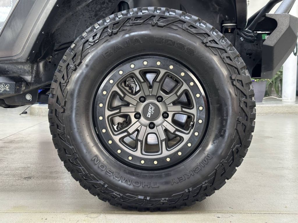2018 Jeep Wrangler Unlimited