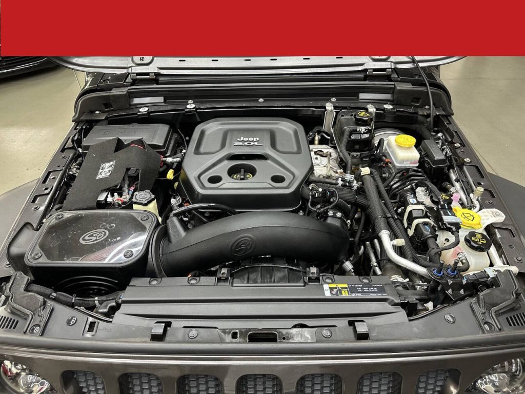 2018 Jeep Wrangler Unlimited