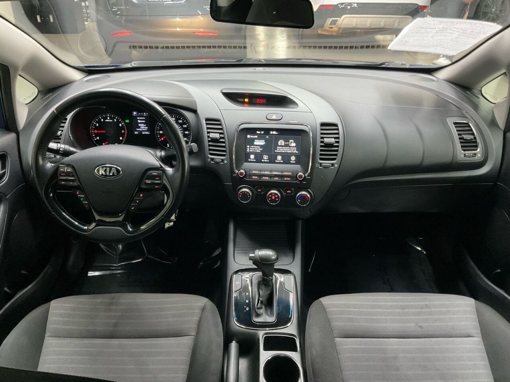 2018 Kia Forte