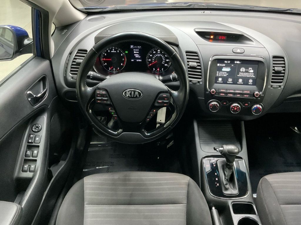 2018 Kia Forte