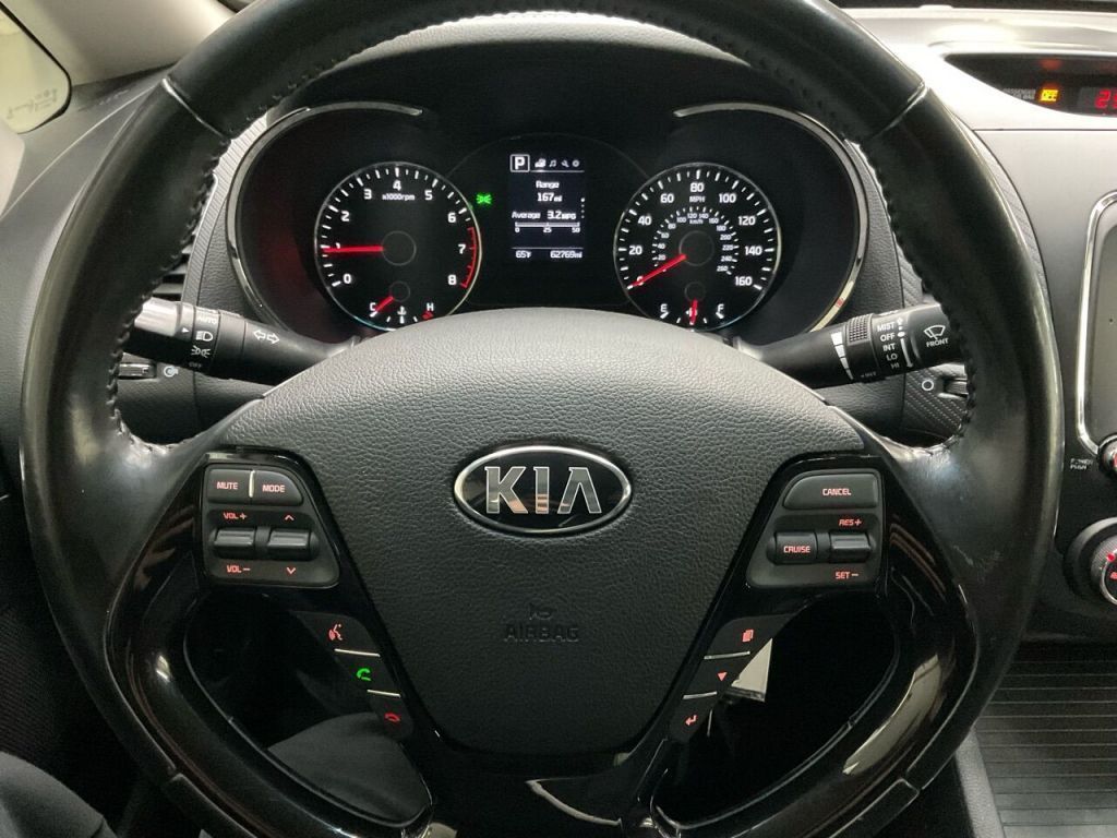 2018 Kia Forte