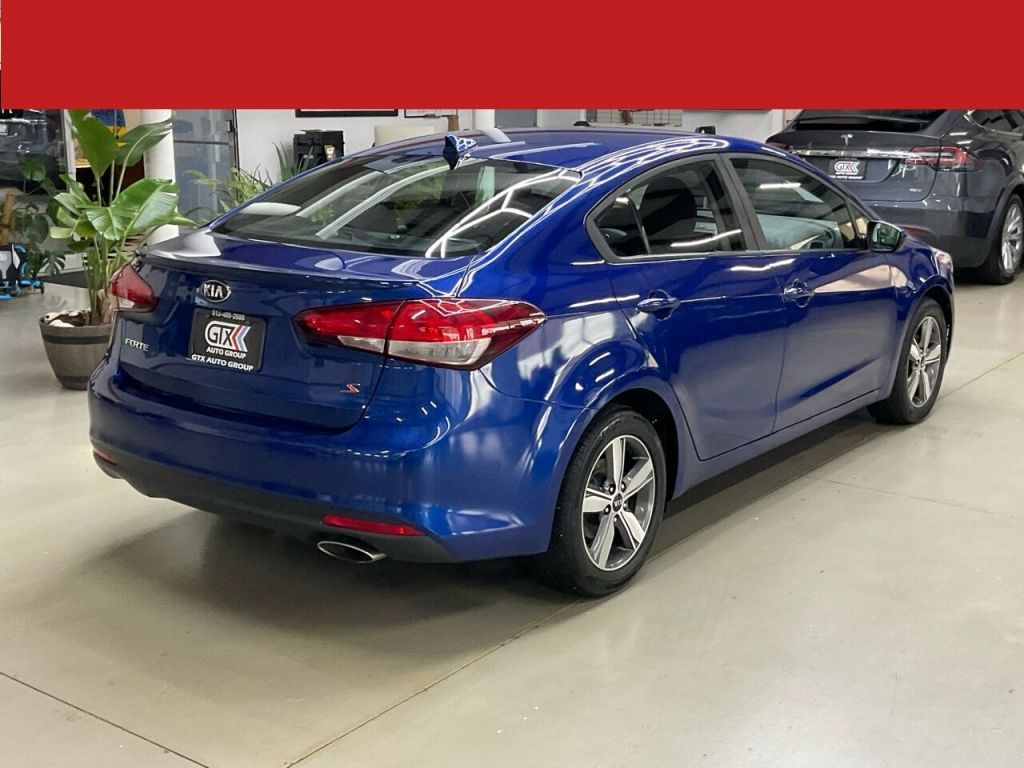 2018 Kia Forte