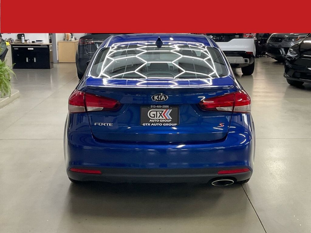 2018 Kia Forte