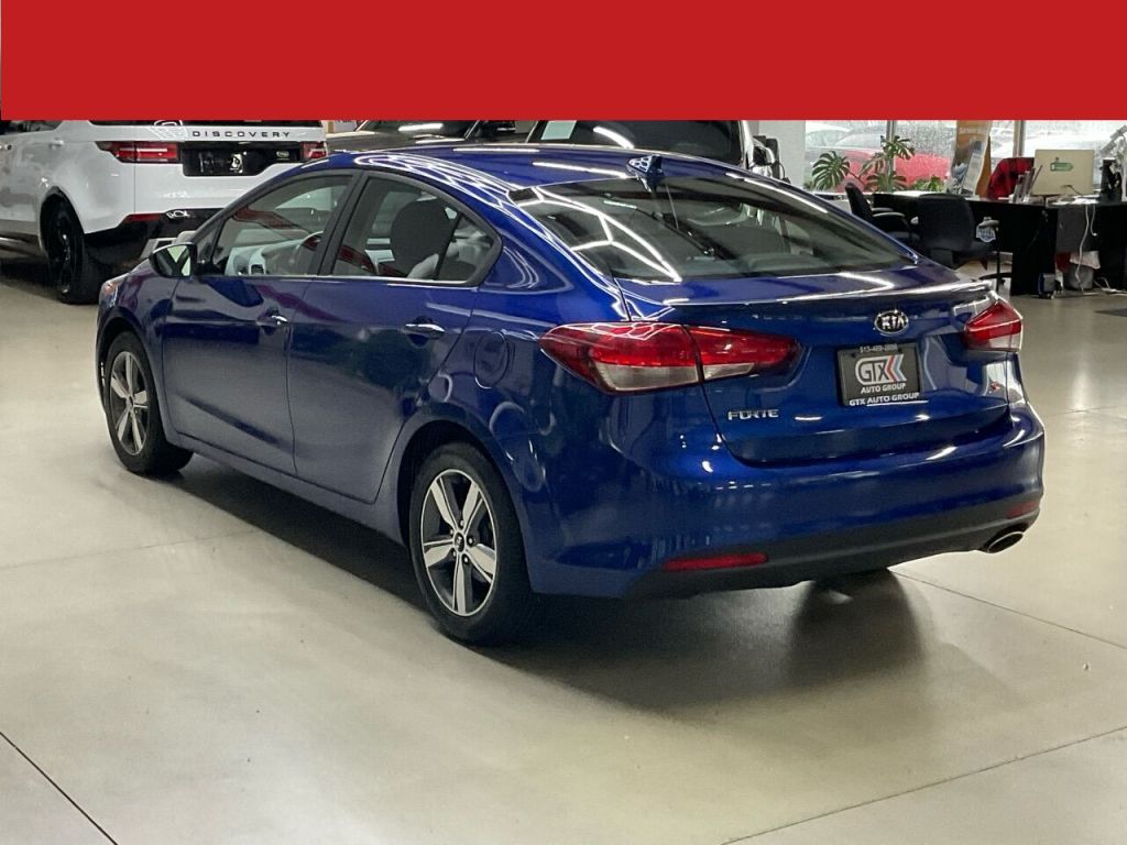 2018 Kia Forte