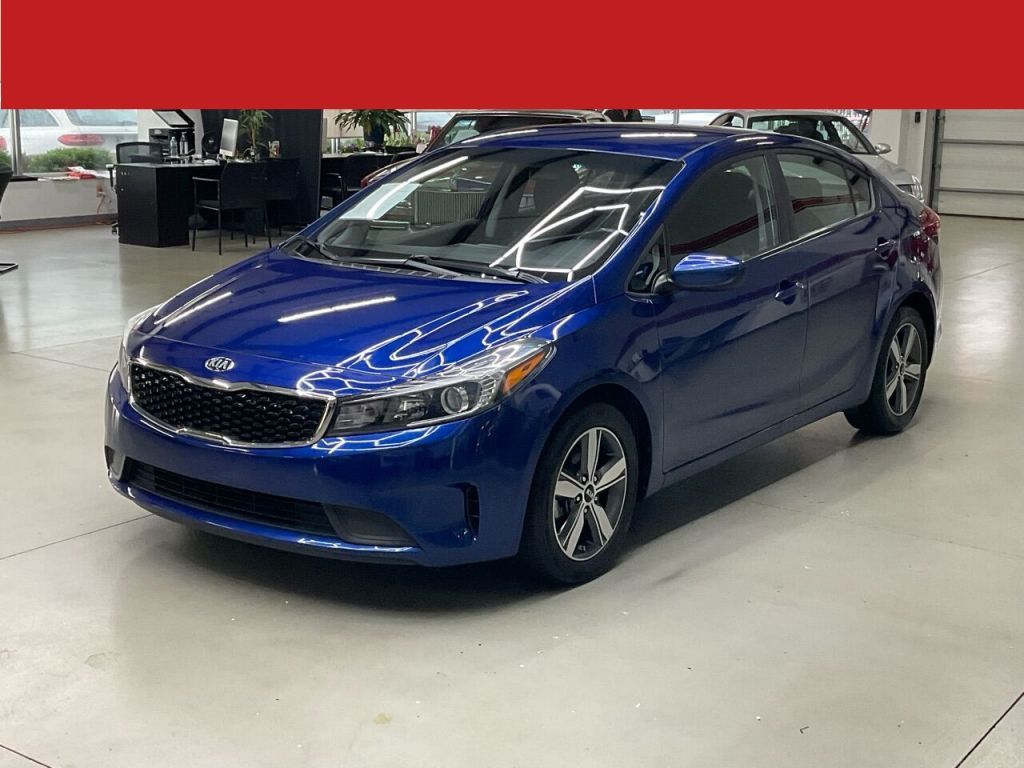 2018 Kia Forte