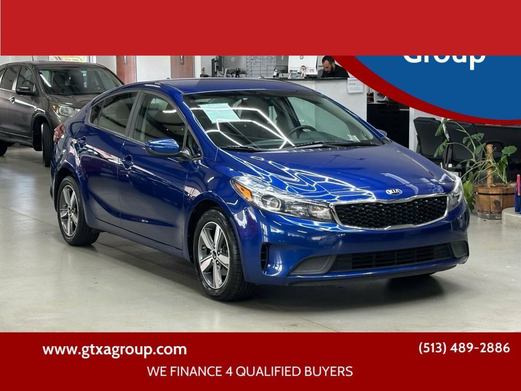 2018 Kia Forte