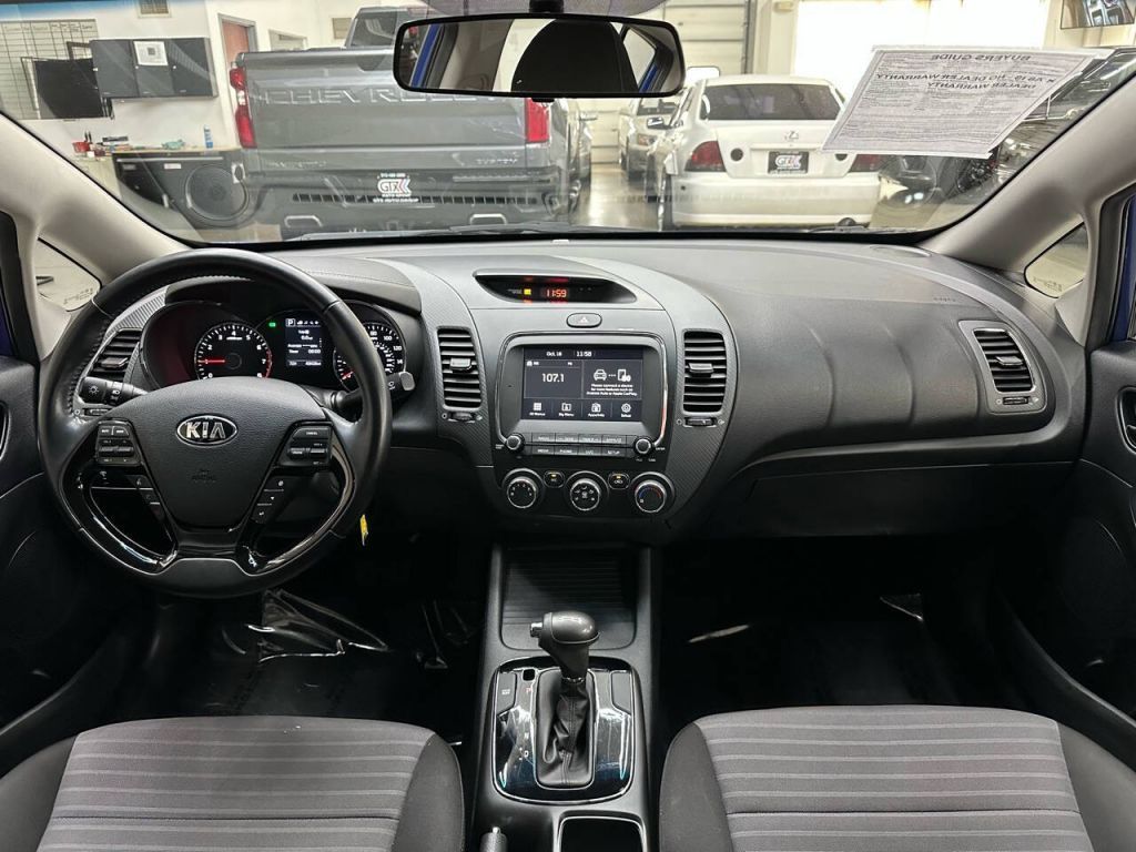 2018 Kia Forte