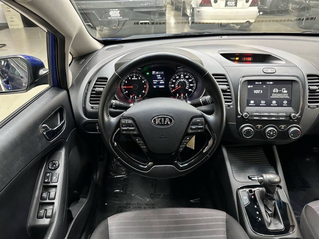 2018 Kia Forte