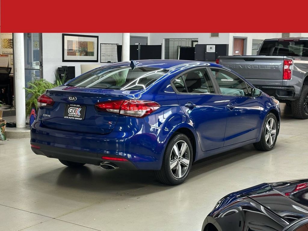 2018 Kia Forte