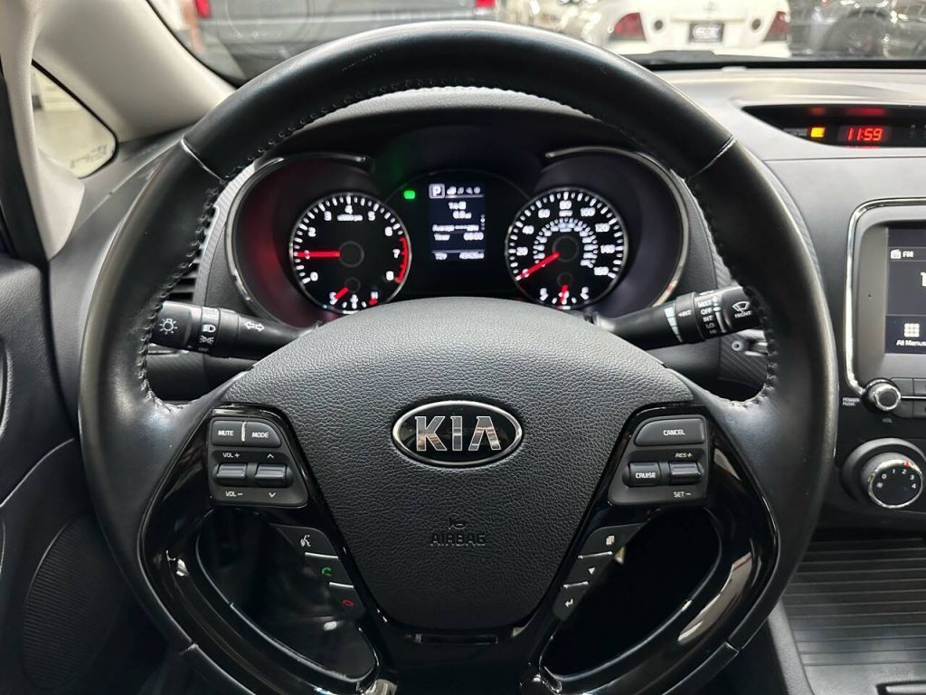 2018 Kia Forte