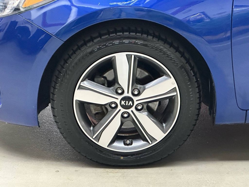 2018 Kia Forte