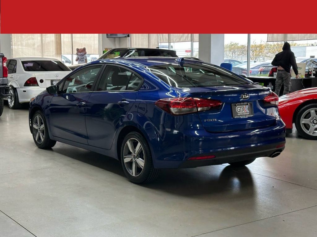 2018 Kia Forte