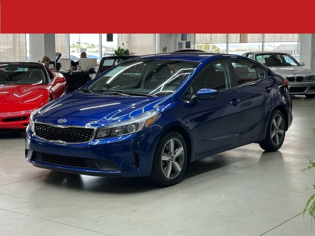 2018 Kia Forte