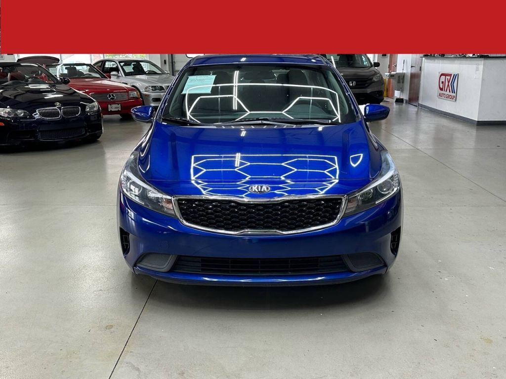 2018 Kia Forte