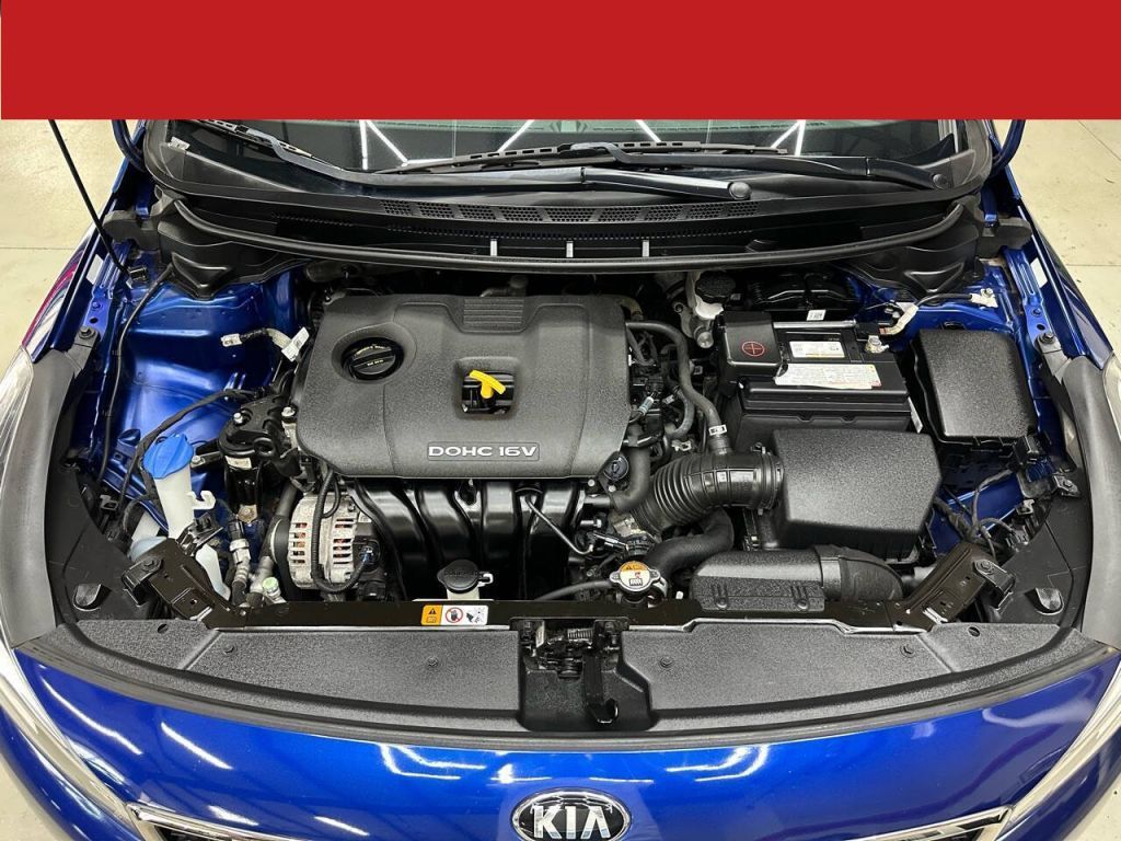 2018 Kia Forte