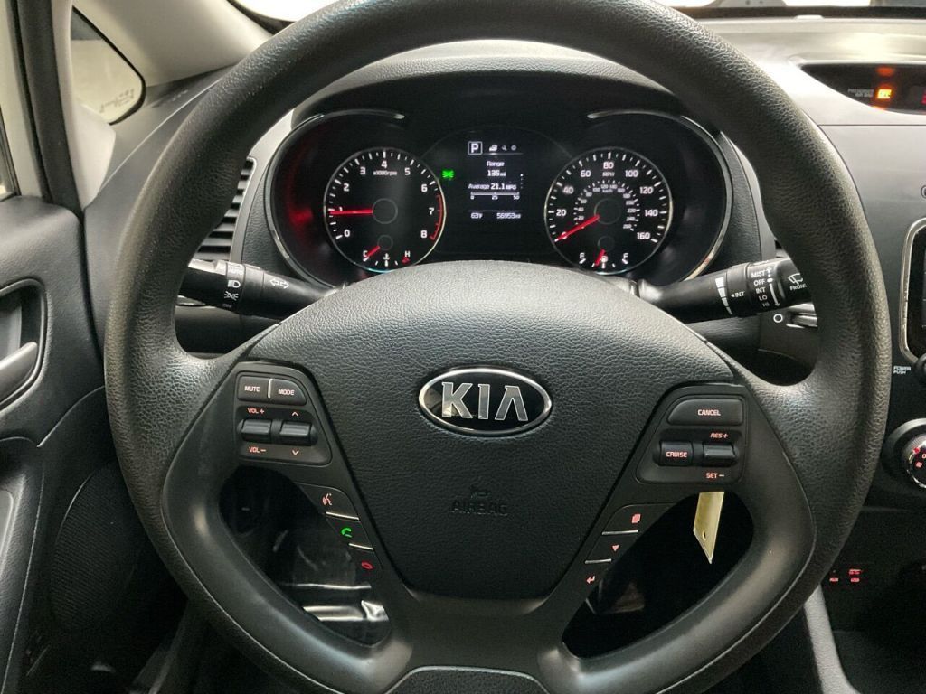 2018 Kia Forte