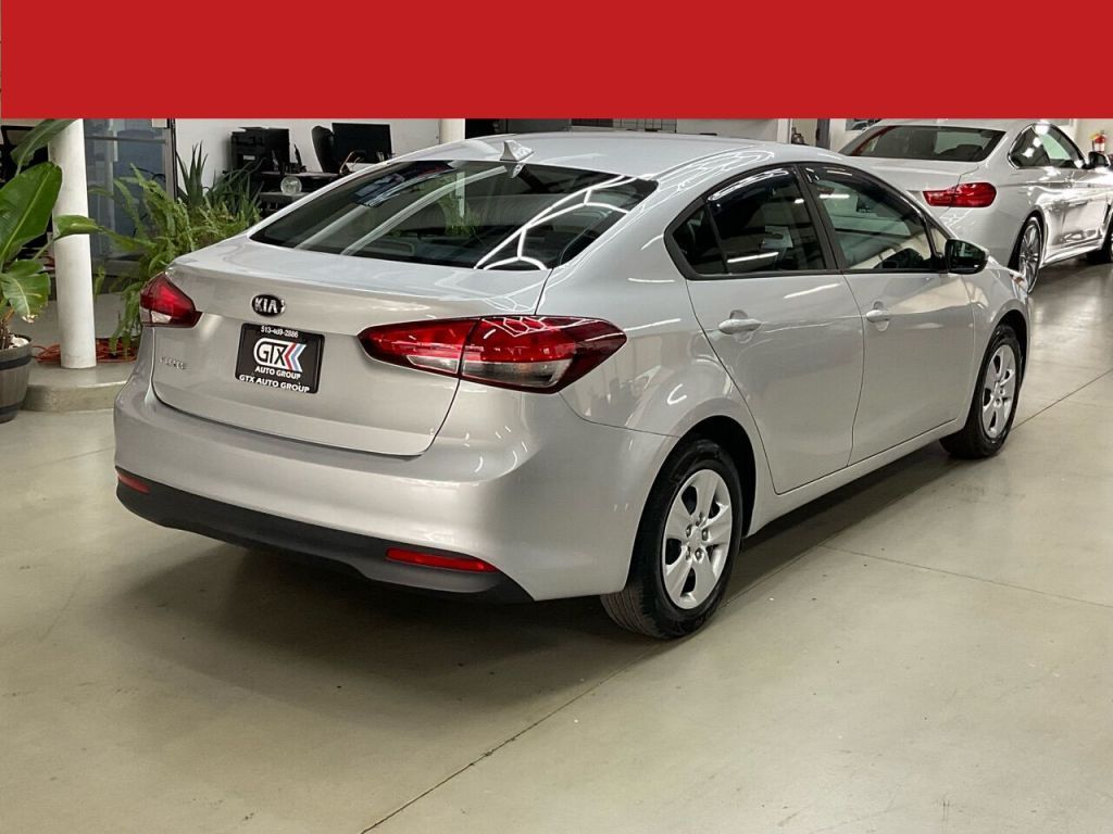 2018 Kia Forte