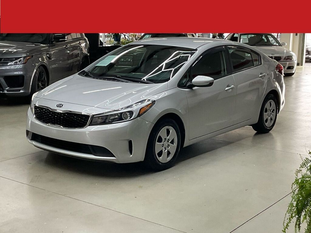 2018 Kia Forte