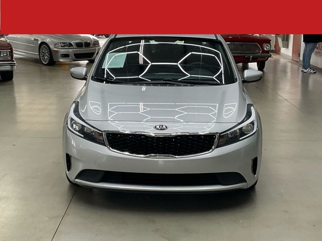 2018 Kia Forte