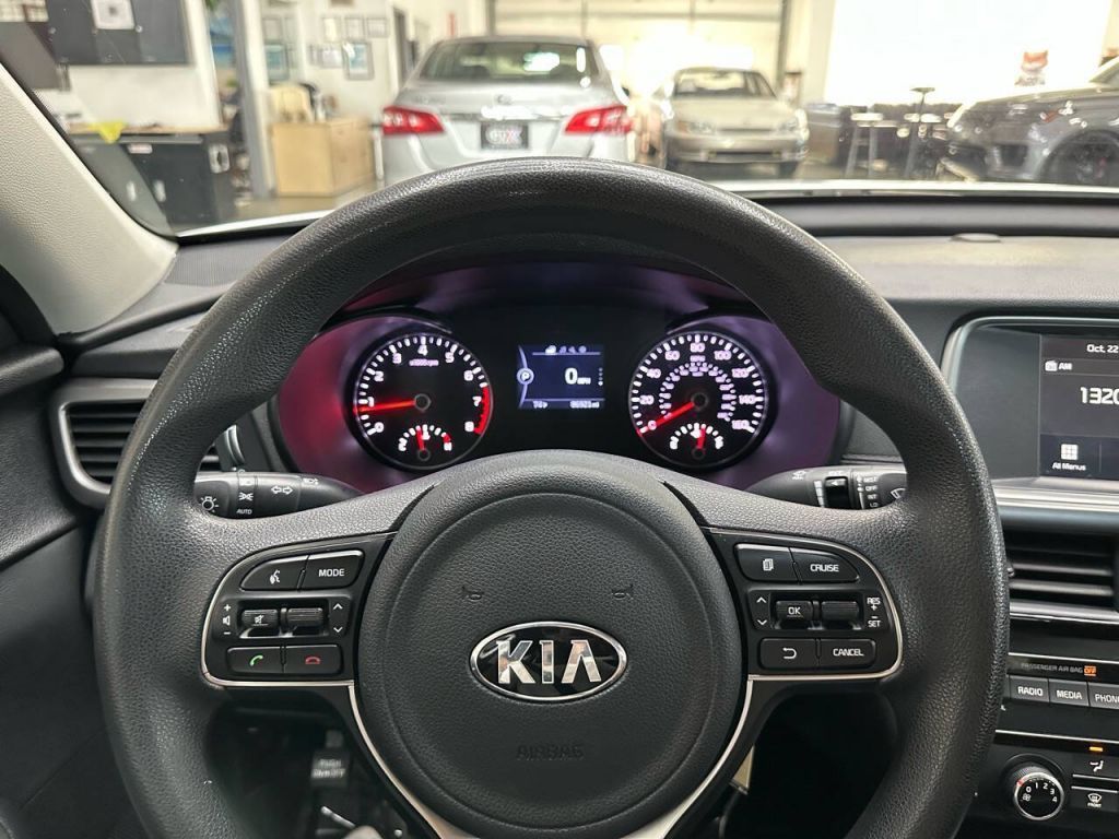 2018 Kia Optima