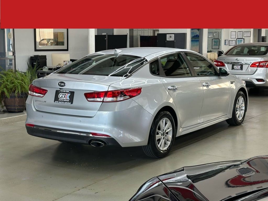 2018 Kia Optima