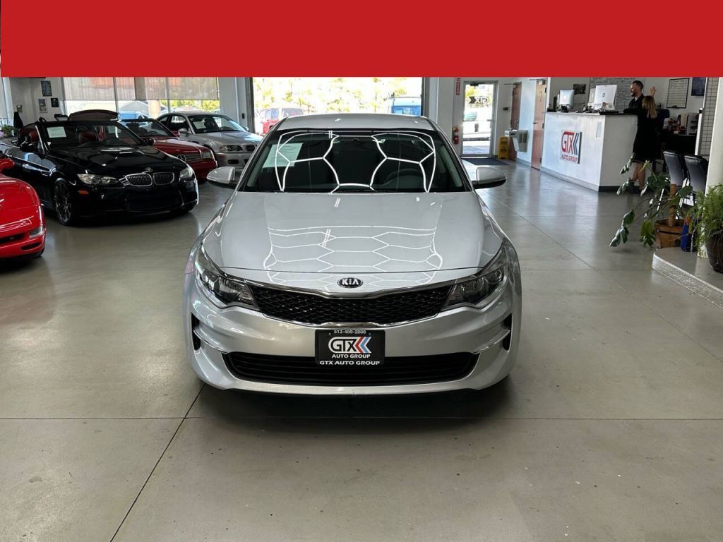 2018 Kia Optima