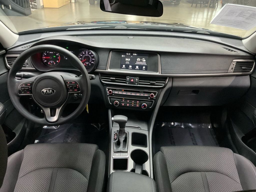 2018 Kia Optima