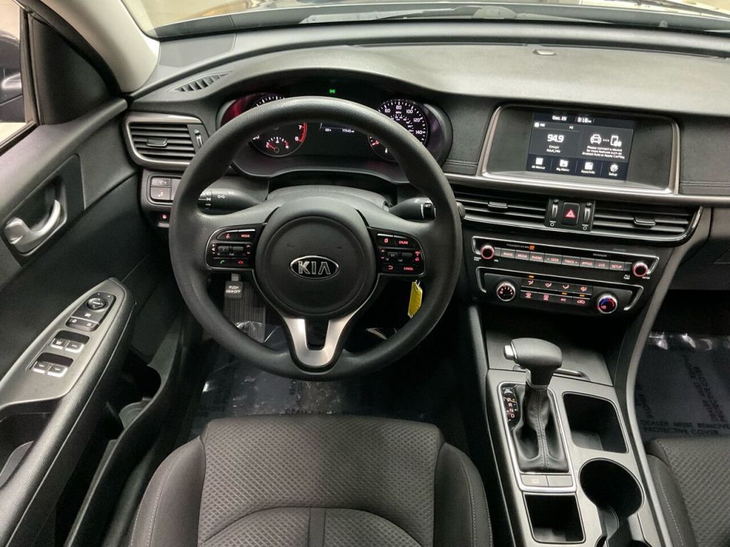 2018 Kia Optima