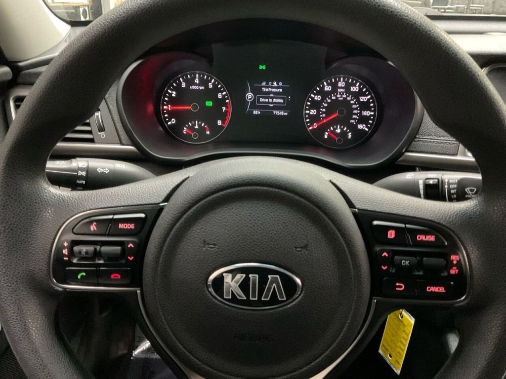 2018 Kia Optima