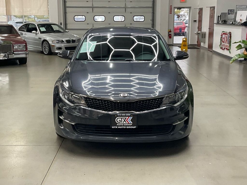 2018 Kia Optima