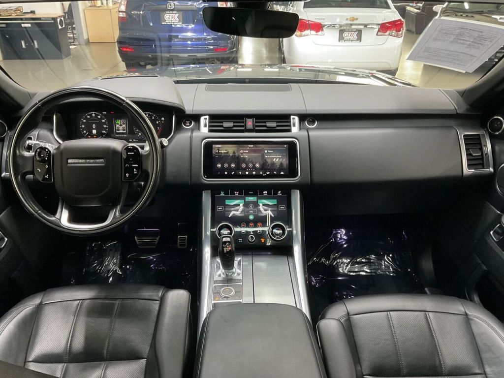 2018 Land Rover Range Rover Sport