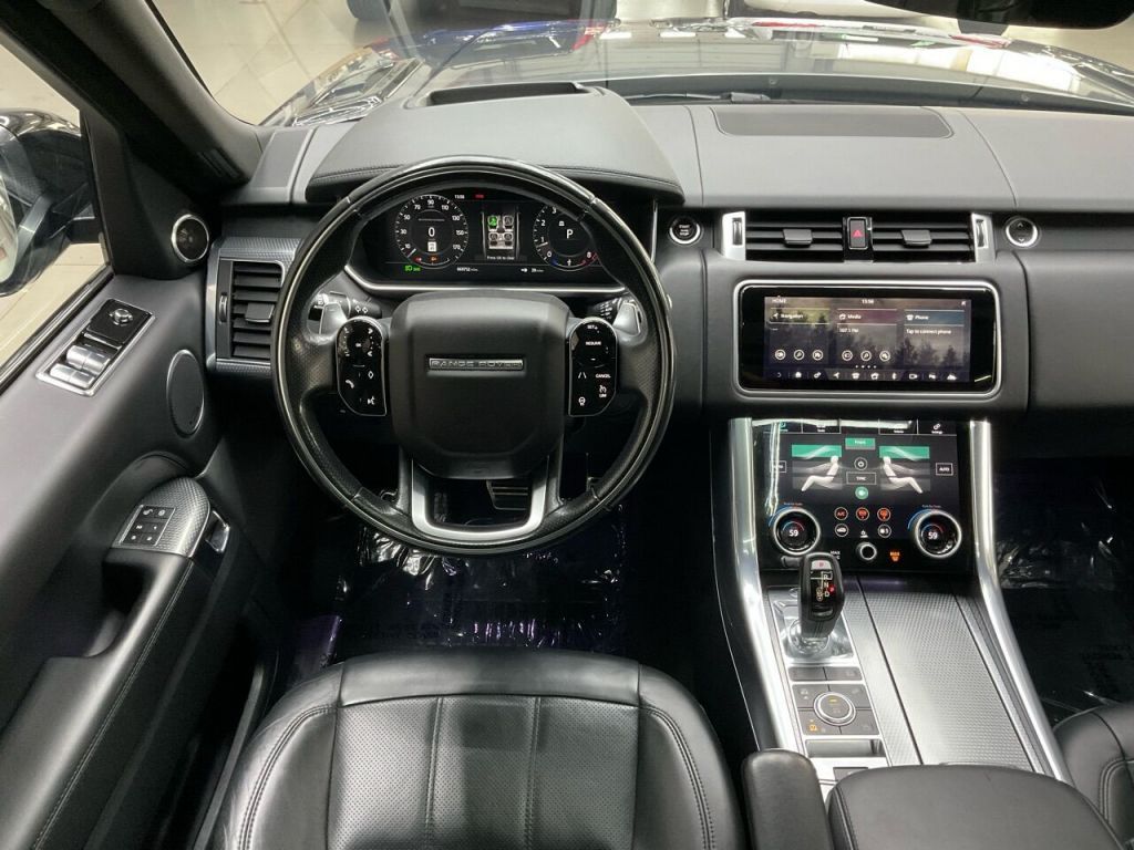 2018 Land Rover Range Rover Sport