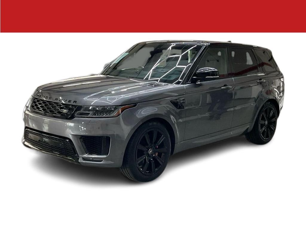 2018 Land Rover Range Rover Sport