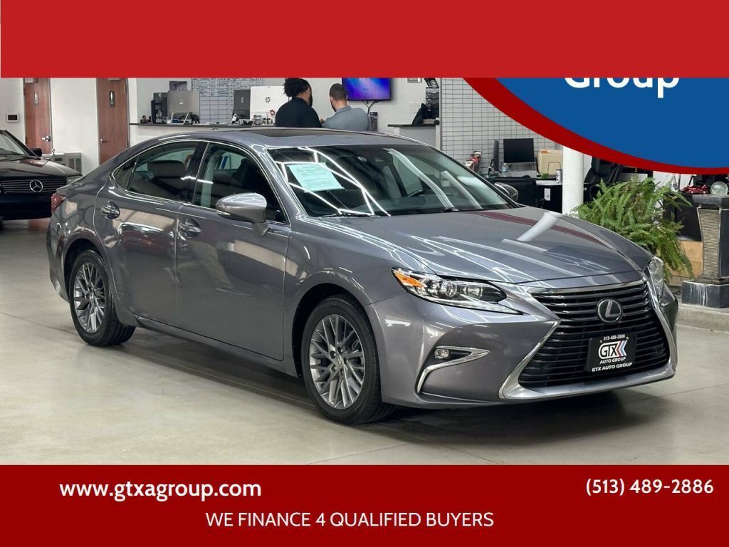 2018 Lexus ES 350