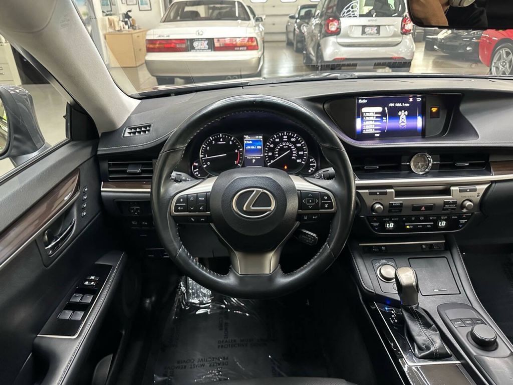 2018 Lexus ES 350