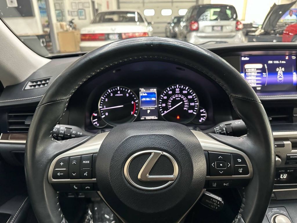 2018 Lexus ES 350