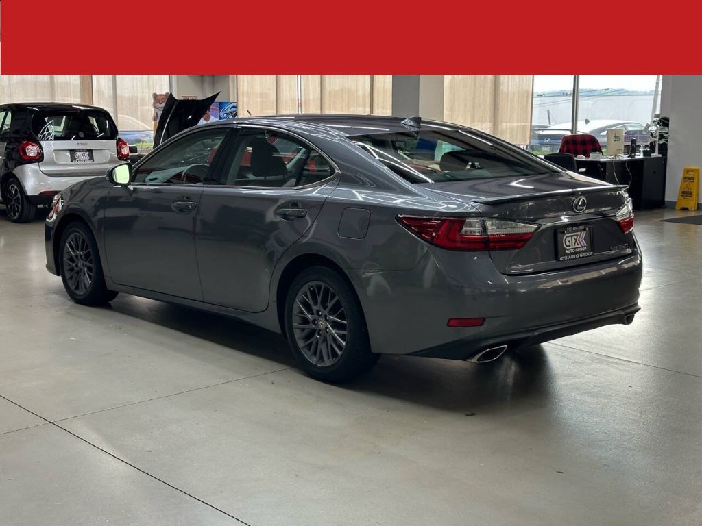 2018 Lexus ES 350