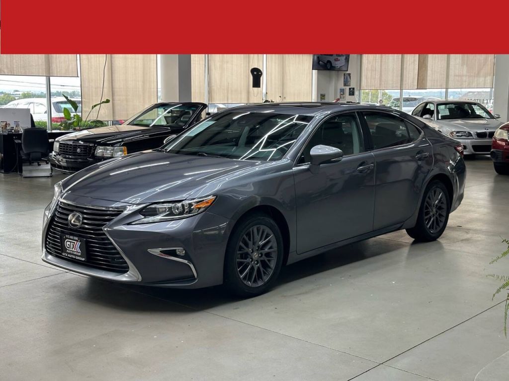 2018 Lexus ES 350