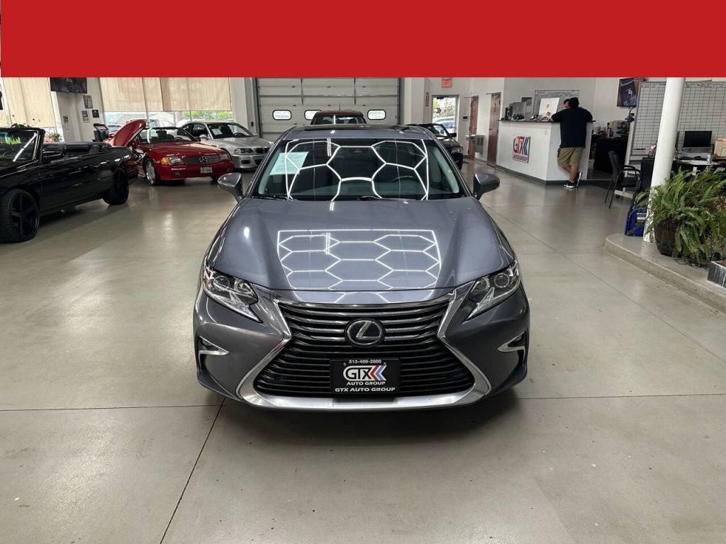 2018 Lexus ES 350