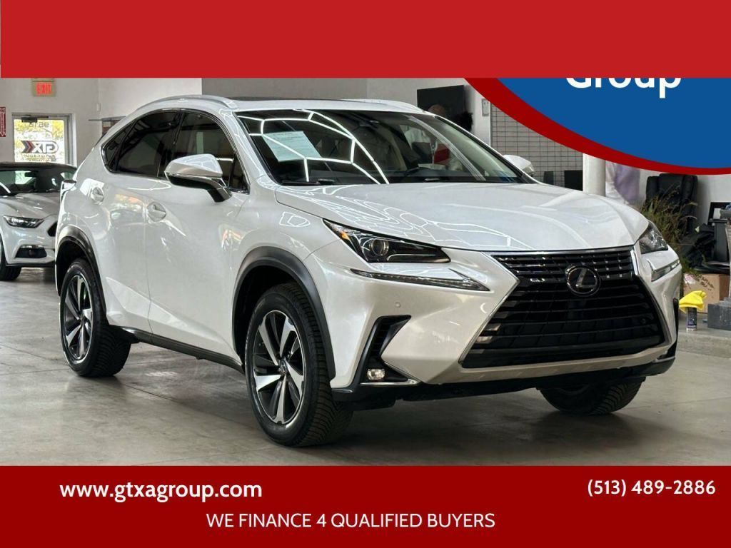 2018 Lexus NX 300