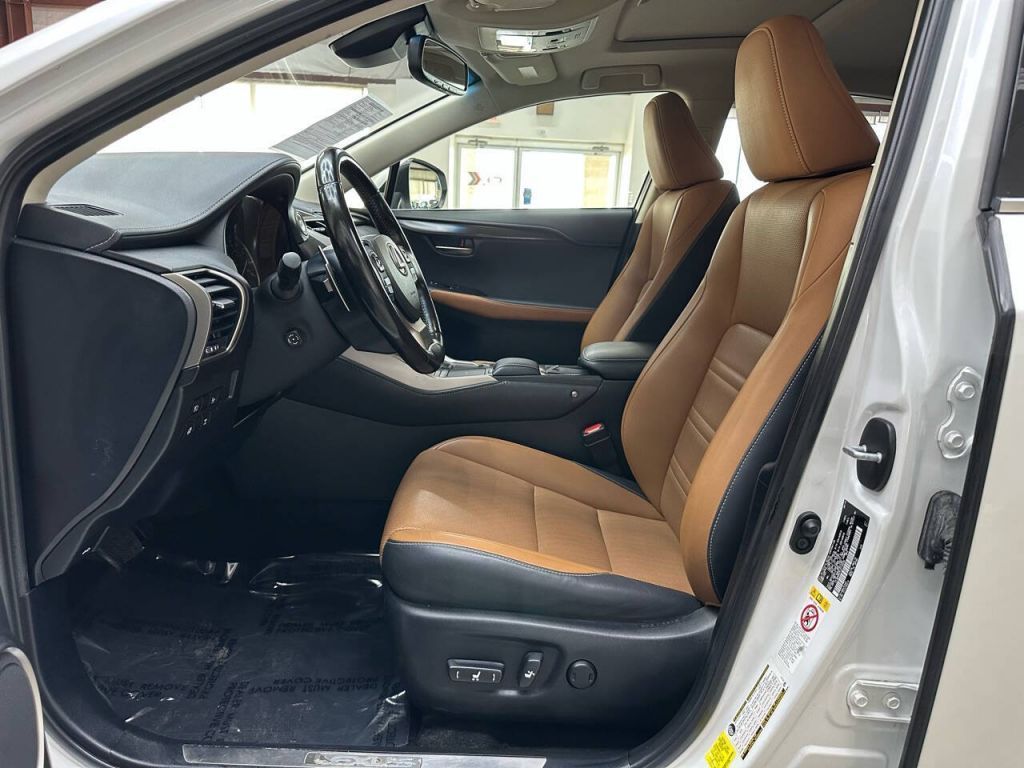 2018 Lexus NX 300