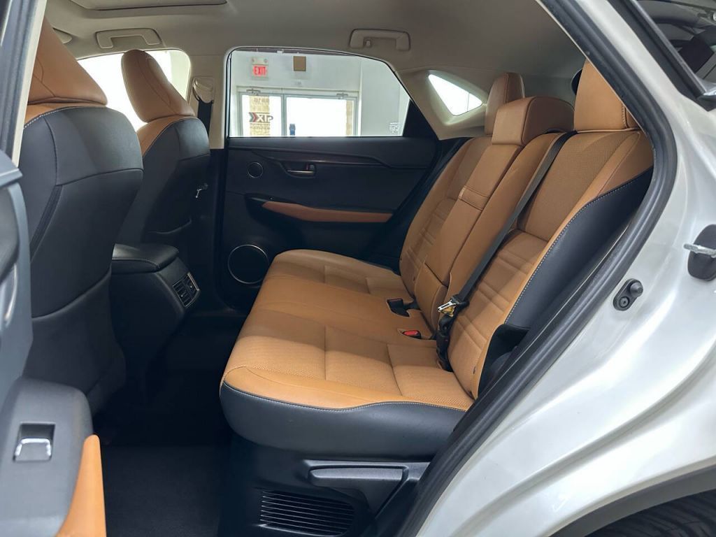 2018 Lexus NX 300