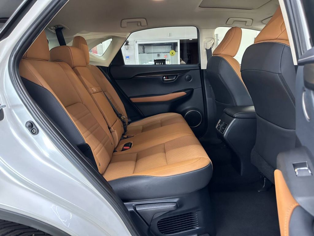 2018 Lexus NX 300
