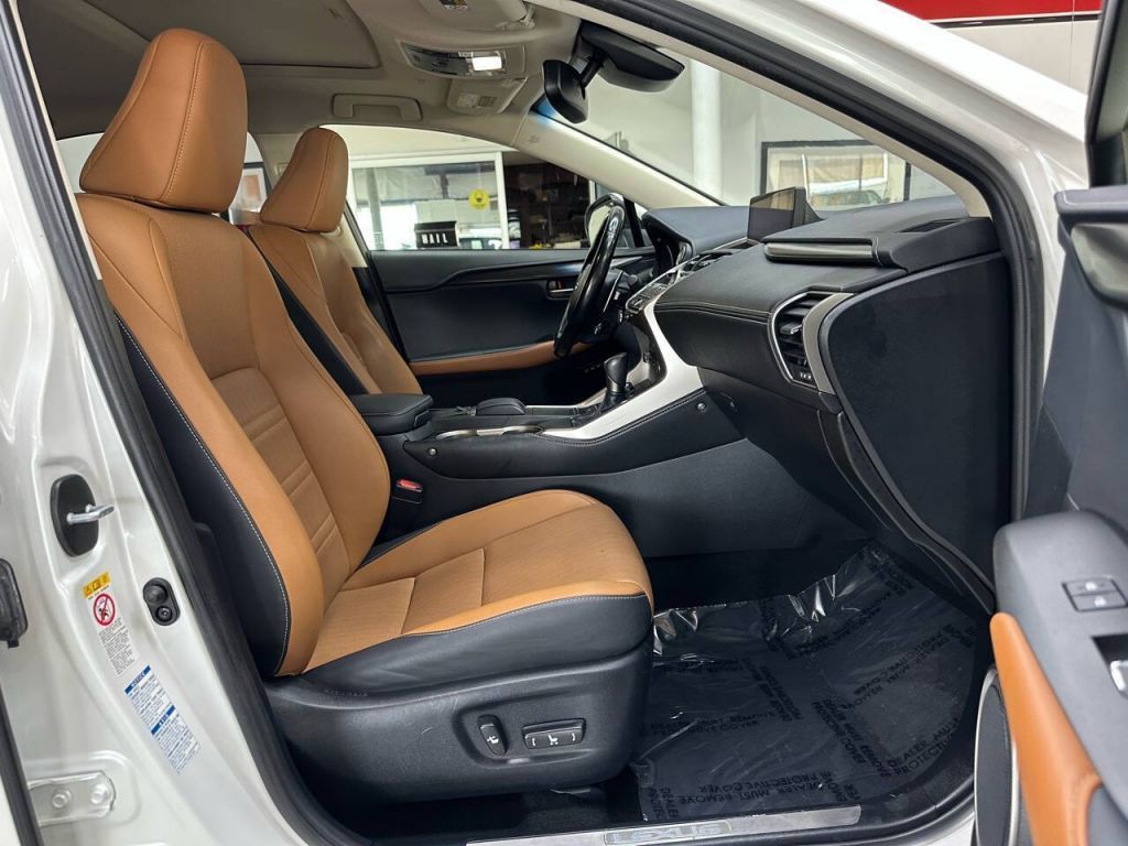 2018 Lexus NX 300