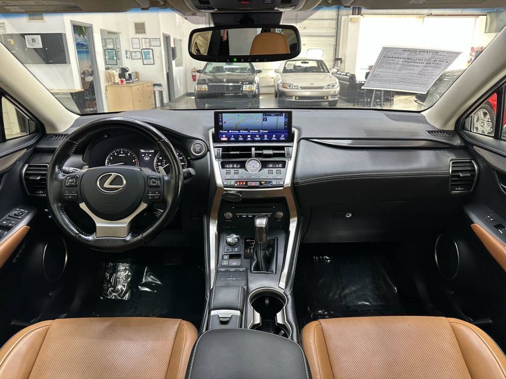 2018 Lexus NX 300
